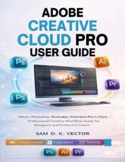 Adobe Creative Cloud Pro User Guide