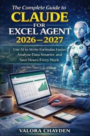 The Complete Guide to Claude for Excel