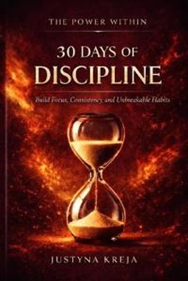 30 Days of Discipline
