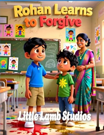Rohan Learns to Forgive