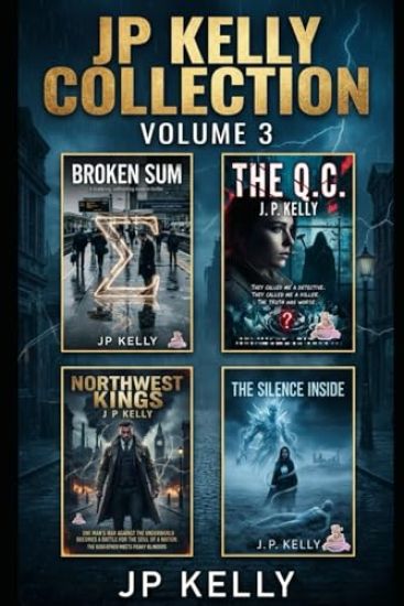 J P Kelly Collection Volume 3