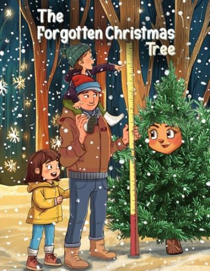 The Forgotten Christmas Tree
