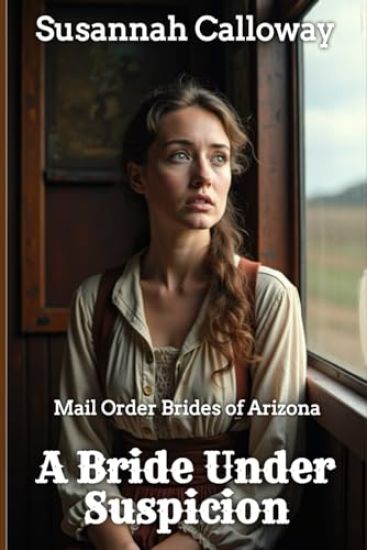 A Bride Under Suspicion