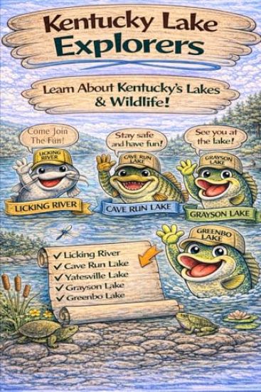 Kentucky Lake Explorers