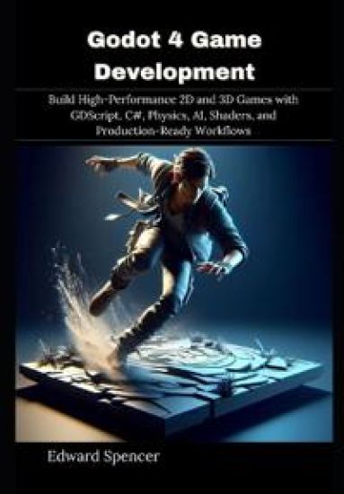 Godot 4 Game Development