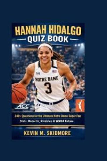 Hannah Hidalgo Quiz Book