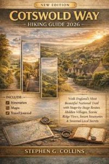 Cotswold Way Hiking Guide 2026&2027