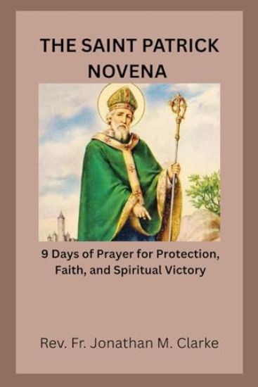 The Saint Patrick Novena