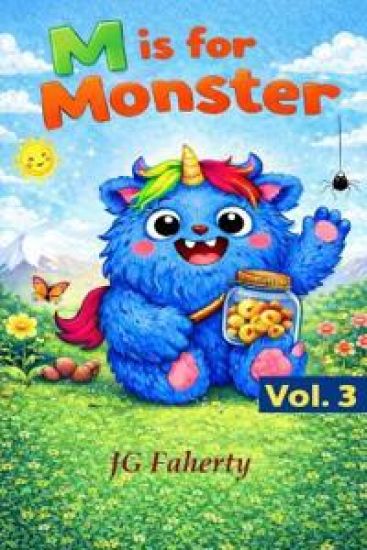 M is for Monster