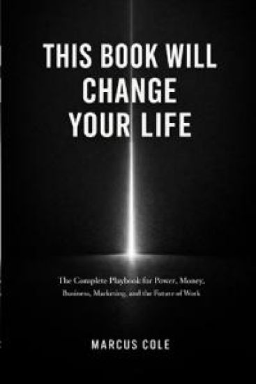 This Book Will Change Your Life