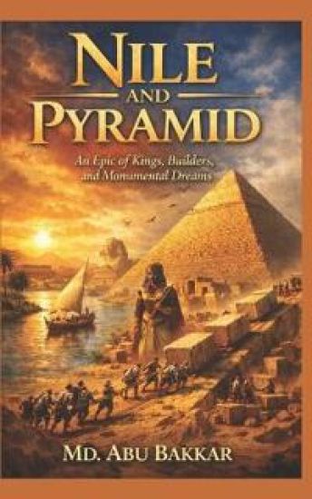 Nile and Pyramid
