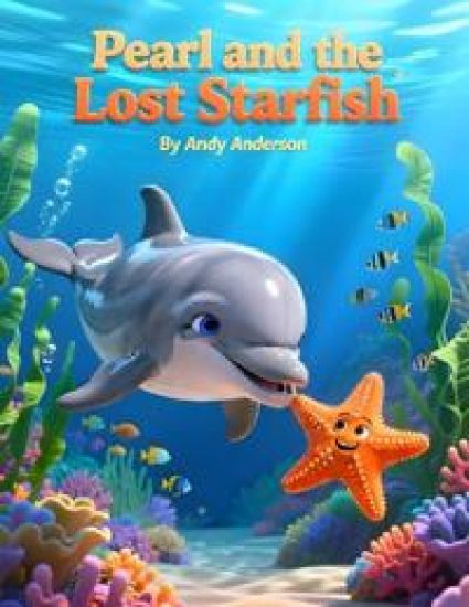 Pearl and the Lost Starfish