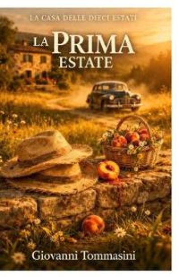 La Casa Delle Dieci Estati - La Prima Estate