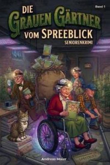 Die Grauen Gärtner vom Spreeblick