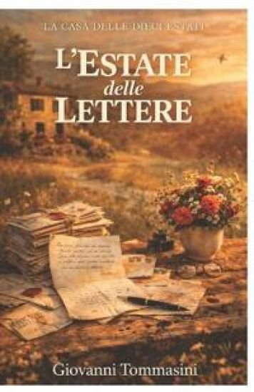 La Casa Delle Dieci Estati - l'Estate Delle Lettere