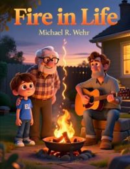 Fire in Life - Pixar
