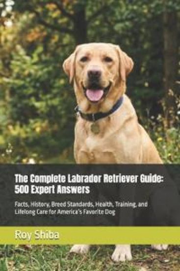 The Complete Labrador Retriever Guide