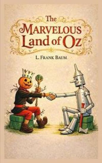 La maravillosa tierra de Oz