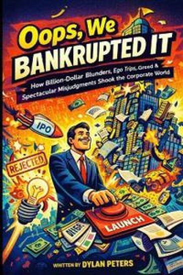 Oops, We Bankrupted It