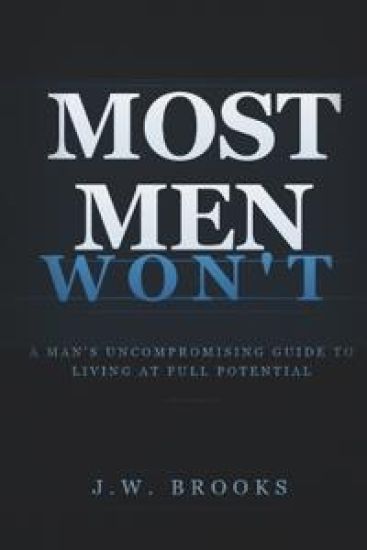 Most Men Won't