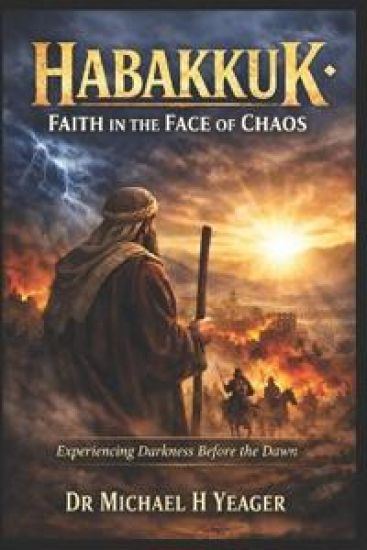 Habakkuk - Faith in the Face of Chaos title