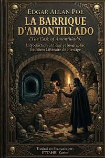La Barrique d'Amontillado