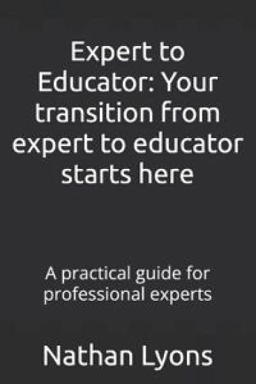 Expert to Educator