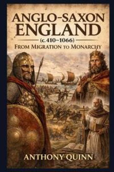 Anglo-Saxon England (c. 410-1066)