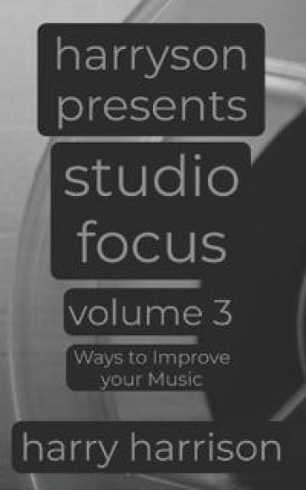 Harryson Presents Studio Focus