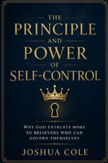 The Principle and Power of Self-Control