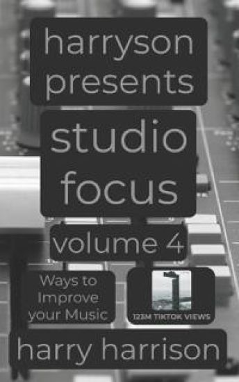 Harryson Presents Studio Focus