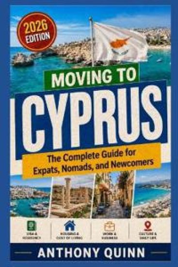 Moving to Cyprus