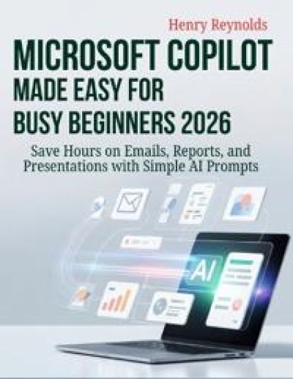 Microsoft Copilot Made Easy for Busy Beginners 2026
