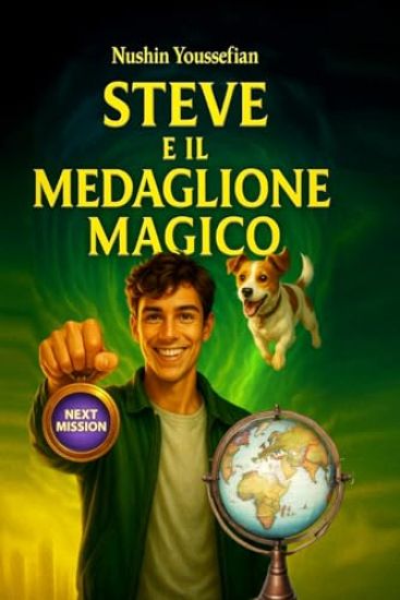 Steve E Il Medaglione Magico