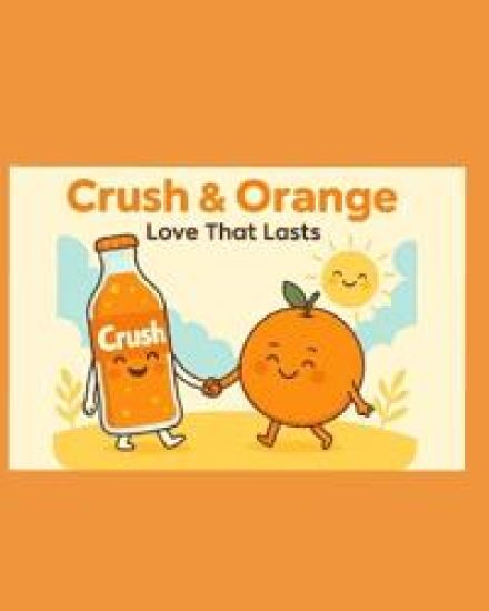 Crush & Orange