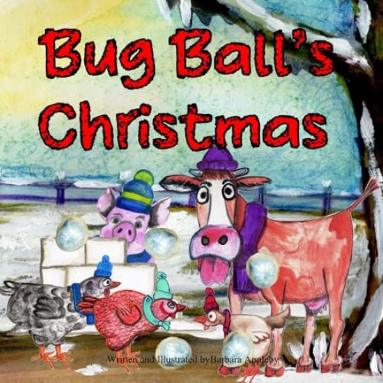 Bug Ball's Christmas