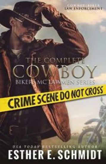 The Complete Cowboy Bikers MC Lawmen Series