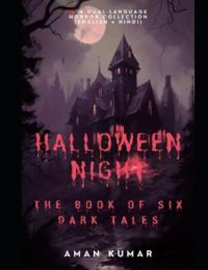 HALLOWEEN NIGHT The Book of Six Dark Tales
