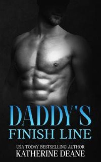 Daddy's Finish Line