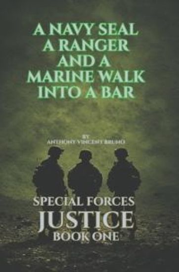 A Navy SEAL, A Ranger and A Marine walk into a bar