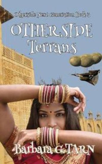 Otherside Terrans (Otherside Next Generation Book 3)