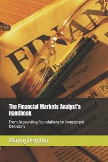 The Financial Markets Analyst's Handbook