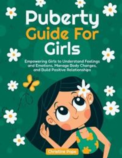 Puberty Guide for Girls