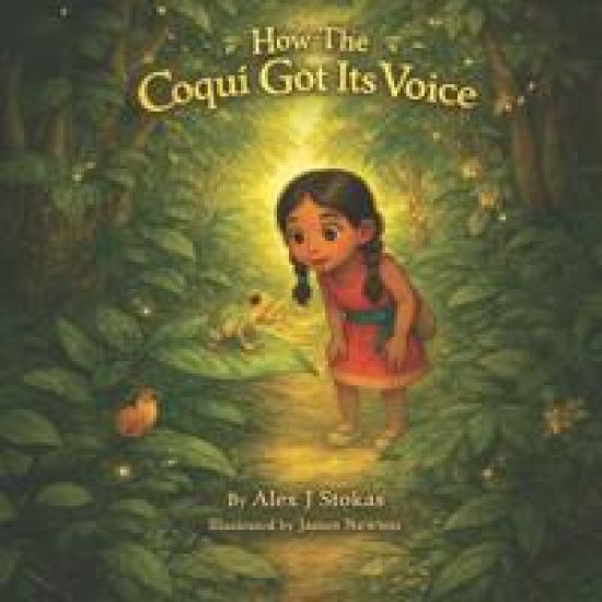 How The Coquí Got Its Voice