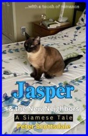 Jasper & the New Neighbors