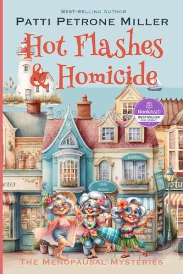 Hot Flashes & Homicide
