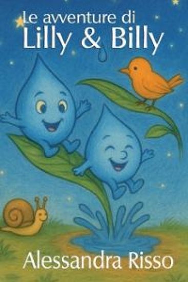 Le Avventure di Lilly e Billy