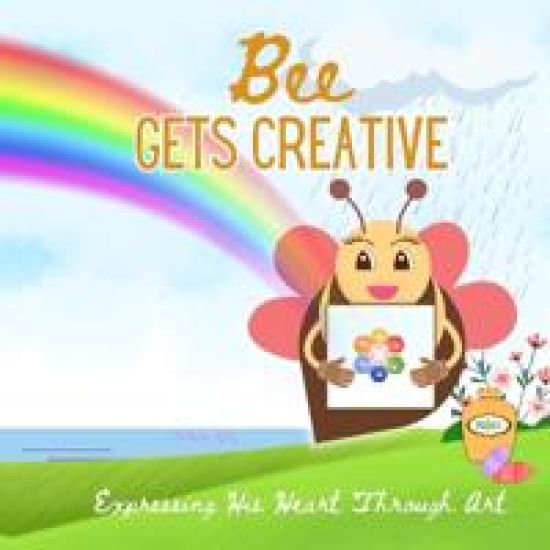Bee Gets Creative