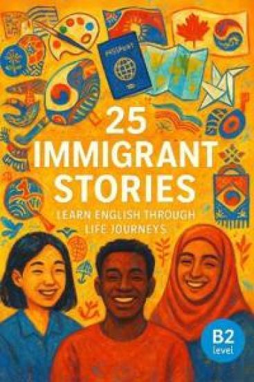 25 Immigrant Stories