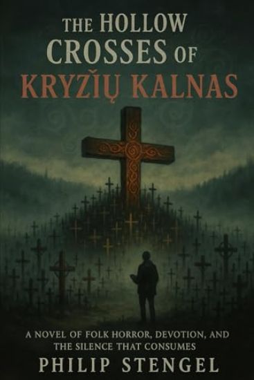 The Hollow Crosses of Kryziu Kalnas